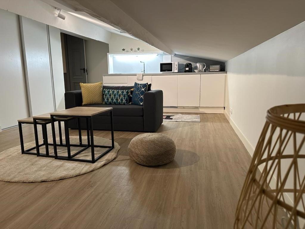 Appartement Studio 30M2 Quartier Saint-Georges טולוז מראה חיצוני תמונה